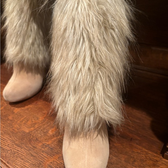 COLIN STUART DESIGNER BOOTIES 8.5 - Picture 6 of 13